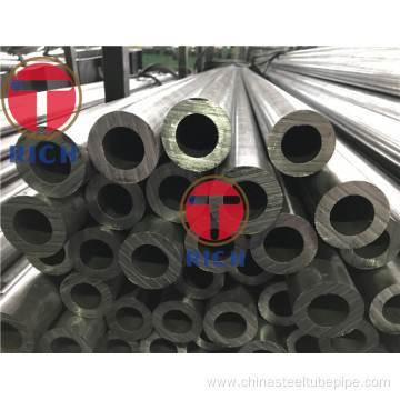 ASTM A519 Cold Drawn Seamless Precision Steel Tube